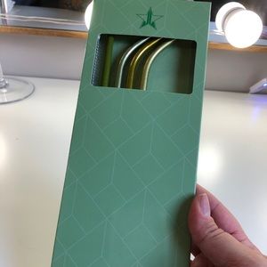 Green Straw Pack